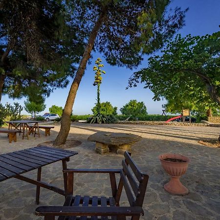 Agriturismo Tenuta Stoccatello Menfi Buitenkant foto