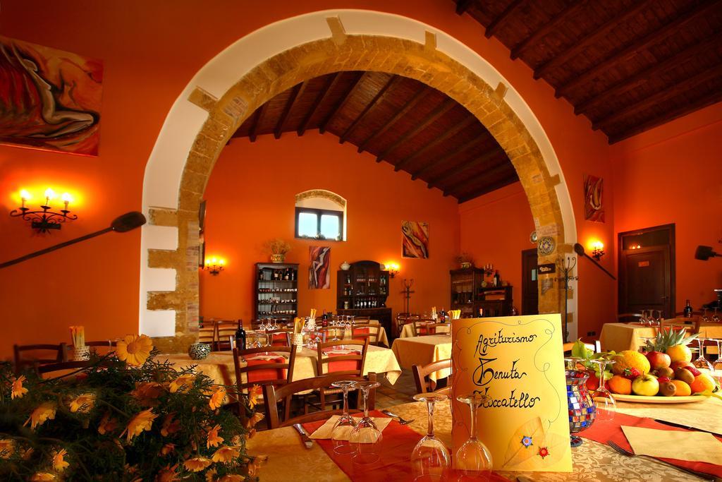 Agriturismo Tenuta Stoccatello Menfi Buitenkant foto