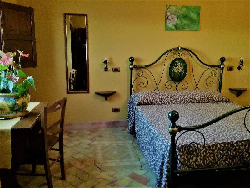 Agriturismo Tenuta Stoccatello Menfi Buitenkant foto
