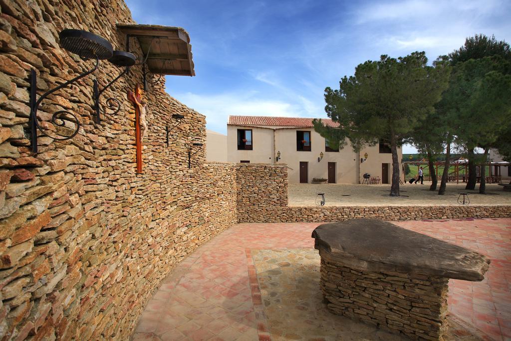 Agriturismo Tenuta Stoccatello Menfi Buitenkant foto