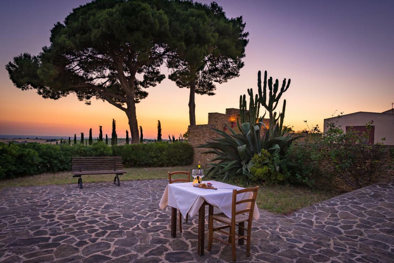 Agriturismo Tenuta Stoccatello Menfi Buitenkant foto