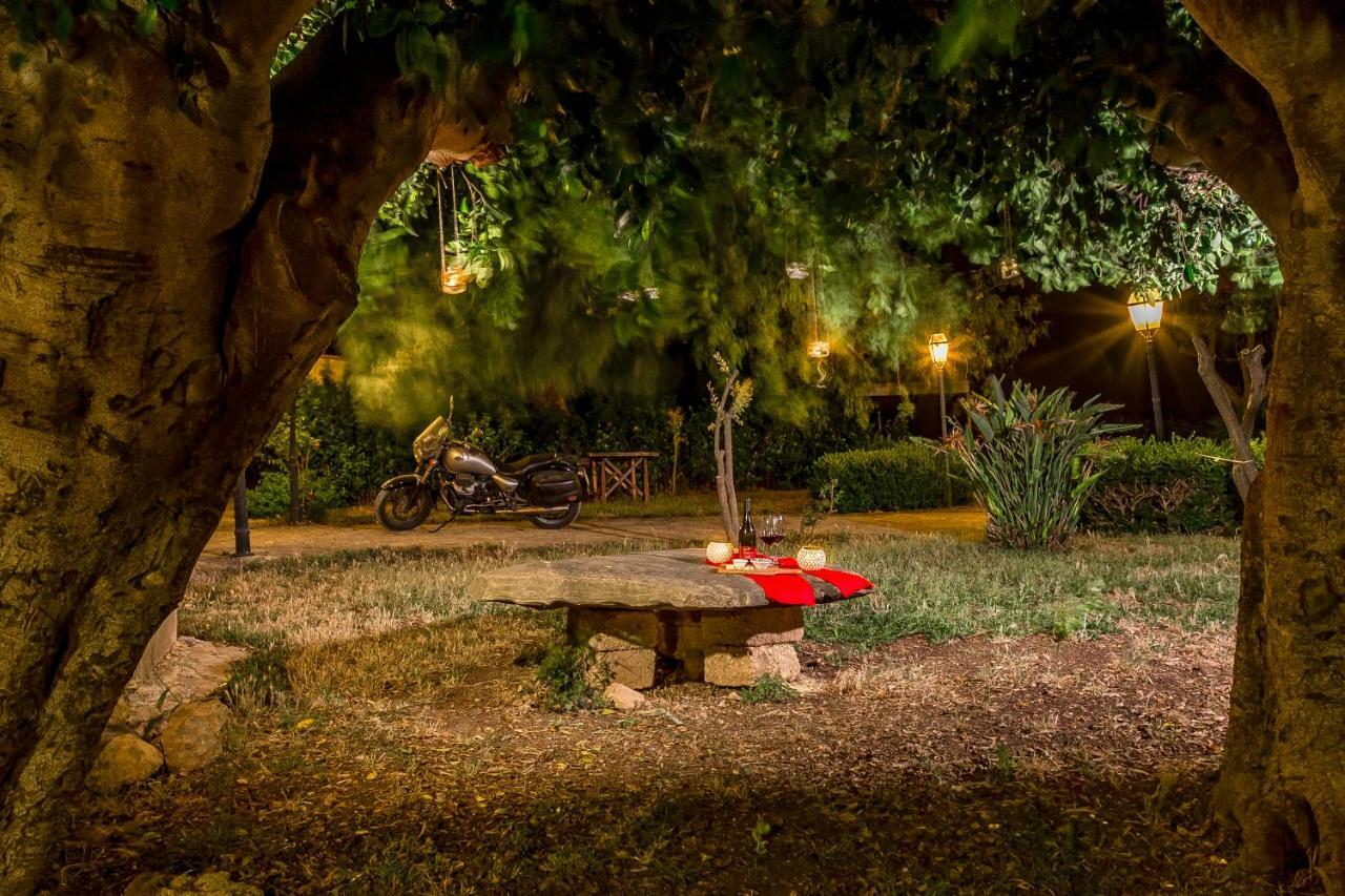 Agriturismo Tenuta Stoccatello Menfi Buitenkant foto