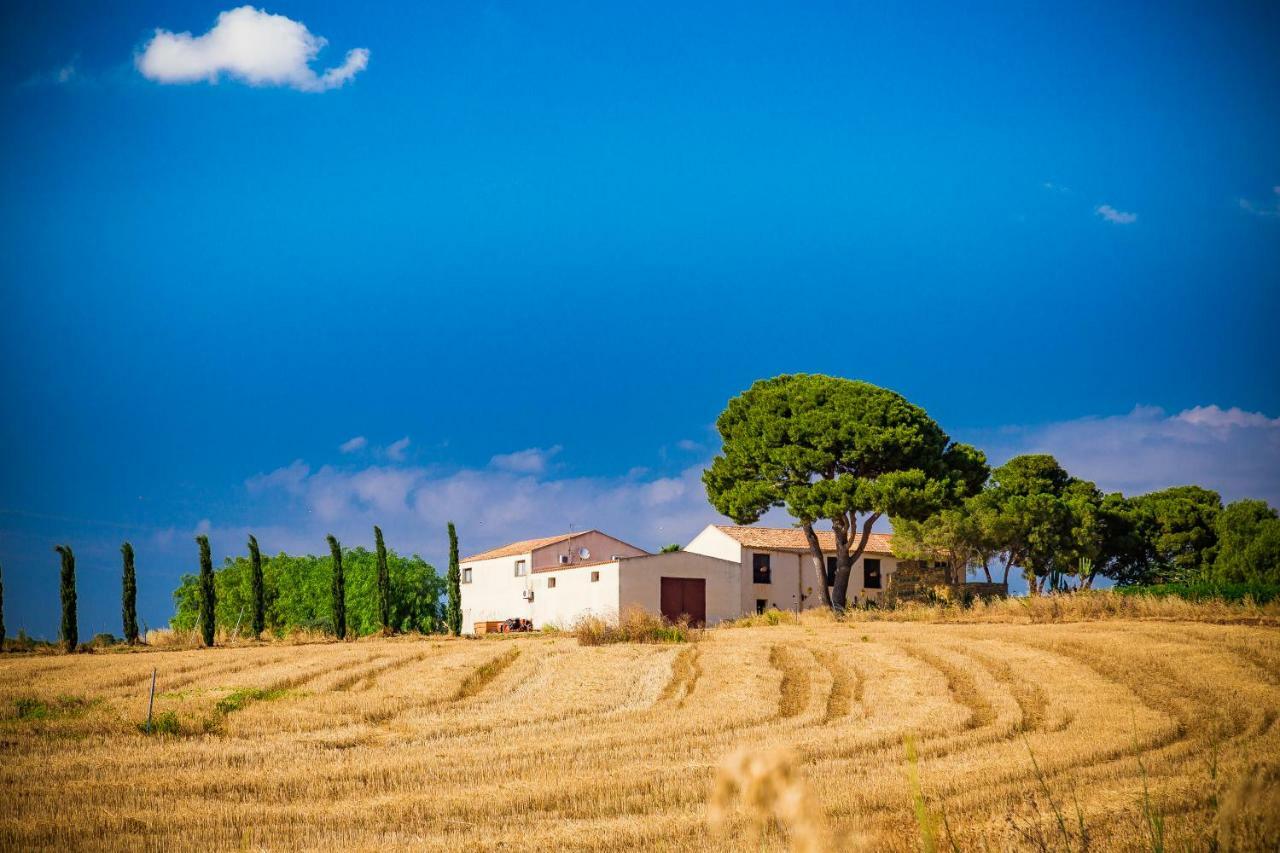 Agriturismo Tenuta Stoccatello Menfi Buitenkant foto