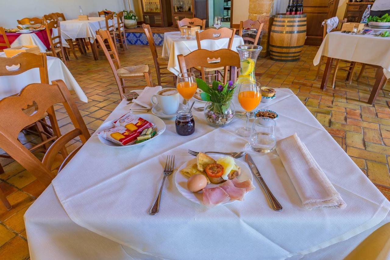 Agriturismo Tenuta Stoccatello Menfi Buitenkant foto