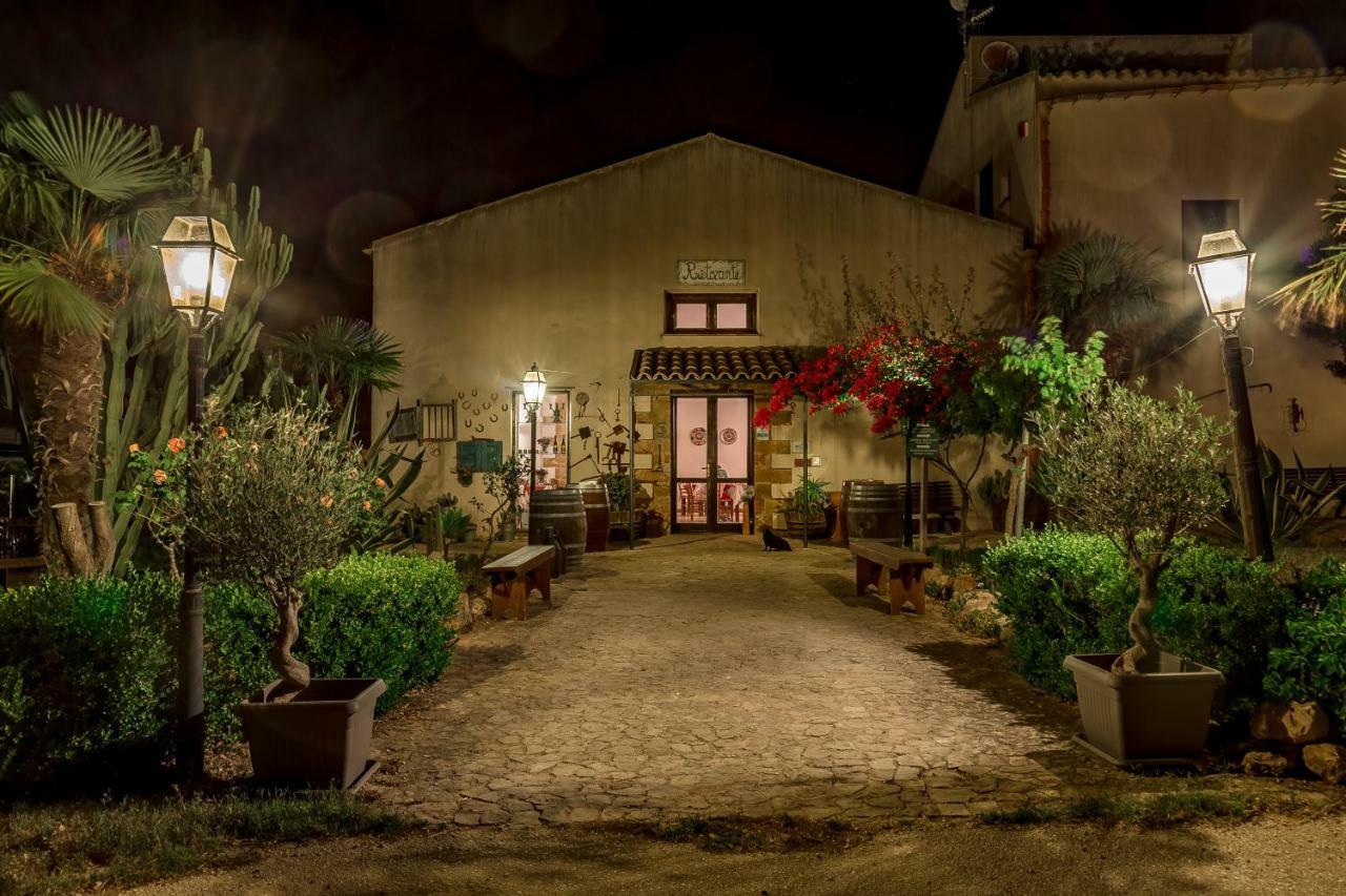 Agriturismo Tenuta Stoccatello Menfi Buitenkant foto