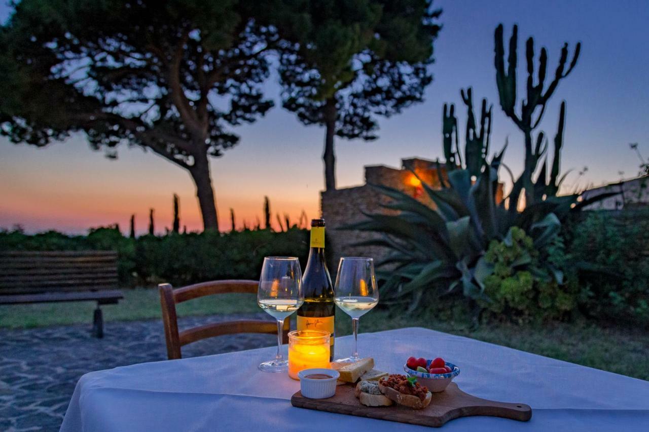 Agriturismo Tenuta Stoccatello Menfi Buitenkant foto